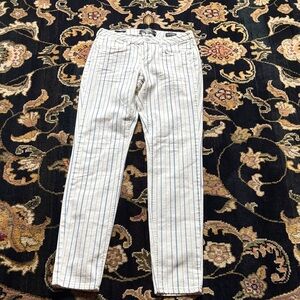 Scotch & Soda La Bohemienne Mid Rise Skinny Jeans